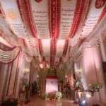 Welcoming the Divine _ Mata Ki Chowki Setup _ The Leela Palace Chanakyapuri
